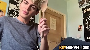 Inked Twink Submissive Webcam Spanking thumbnail
