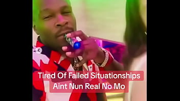 My ex fucked gaktrizzy for revenge better go get checked