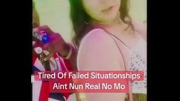 My ex fucked gaktrizzy for revenge better go get checked