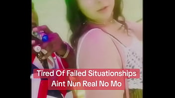 My ex fucked gaktrizzy for revenge better go get checked