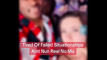 My ex fucked gaktrizzy for revenge better go get checked