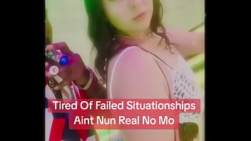 My ex fucked gaktrizzy for revenge better go get checked