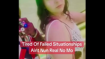 My ex fucked gaktrizzy for revenge better go get checked