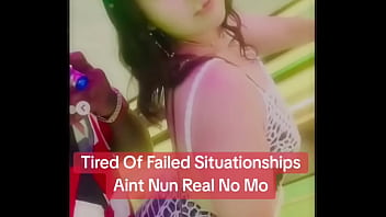 My ex fucked gaktrizzy for revenge better go get checked