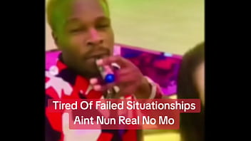 My ex fucked gaktrizzy for revenge better go get checked