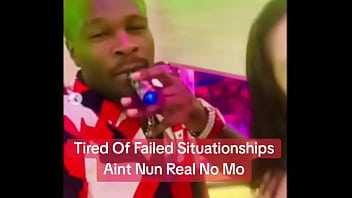 My ex fucked gaktrizzy for revenge better go get checked