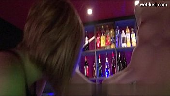 Cowgirl jizz in mouth