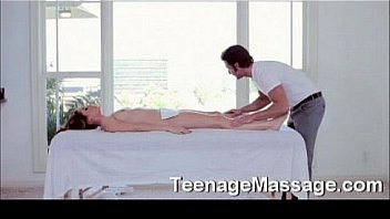 Gorgeous Young Ella Milano Gets Tricky Massage thumbnail