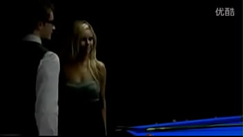 Awesome pool tricks with sexy girl amazing videos crazy images