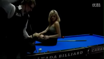 Awesome pool tricks with sexy girl amazing videos crazy images