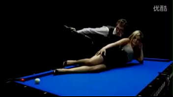 Awesome pool tricks with sexy girl amazing videos crazy images