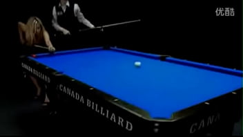 Awesome pool tricks with sexy girl amazing videos crazy images