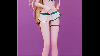 Date a live mayuri hentai undress dance bboom bboom song blonde girl mmd 3d clear blue clothes Date a live mayuri hentai undress dance bboom bboom song blonde girl mmd 3d clear blue clothes