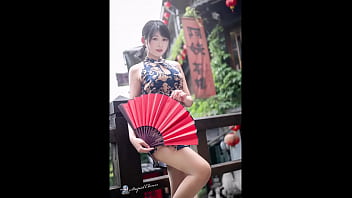 Helene picture episode 4 cheongsam