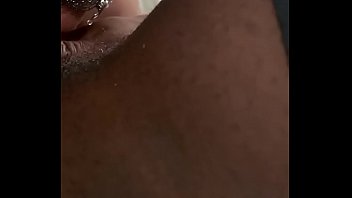 She loves taking black cock in her mouth making it cum