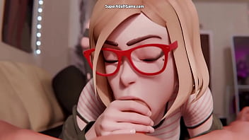 Cute student hidden she is the horniest slut 3d uncensored gameplay
