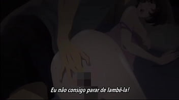 Colega do ap de cima caindo no pau pt 2