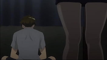 Colega do ap de cima caindo no pau pt 2