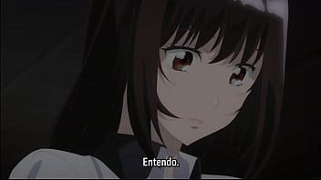 Colega do ap de cima caindo no pau pt 2