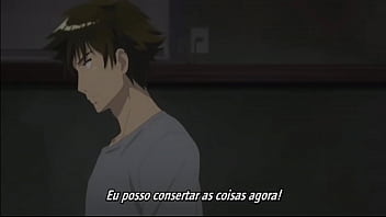 Colega do ap de cima caindo no pau pt 2