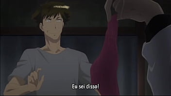 Colega do ap de cima caindo no pau pt 2