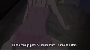 Colega do ap de cima caindo no pau pt 2