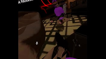 She was horny so i let her grind against me