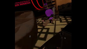 She was horny so i let her grind against me