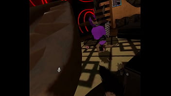 She was horny so i let her grind against me