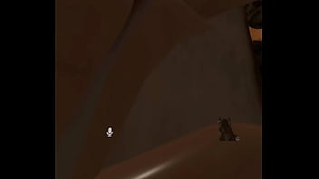 She was horny so i let her grind against me