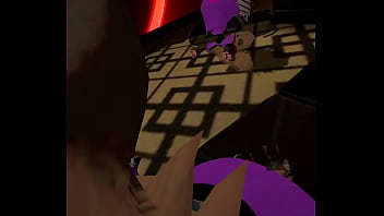 She was horny so i let her grind against me