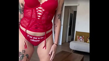 J’ai été très vilaine oui oui