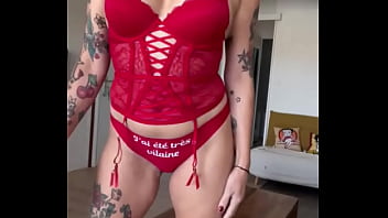 J’ai été très vilaine oui oui