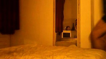 Third dance and strip in black