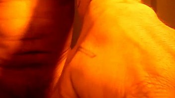 Third dance and strip in black