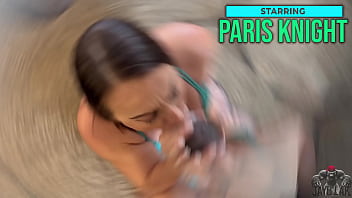 Spent a night in paris