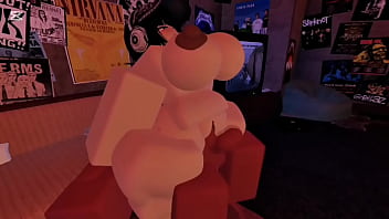 Hard sex in a roblox condo Hard sex in a roblox condo