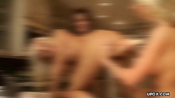 Lesbian rubbing masturbation