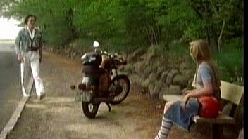 Teens run out of gas