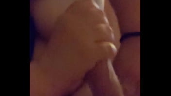 Wife touches me Wife touches me
