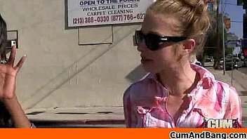 Interracial extreme group fuck 23