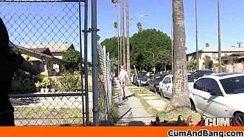 Interracial extreme group fuck 23