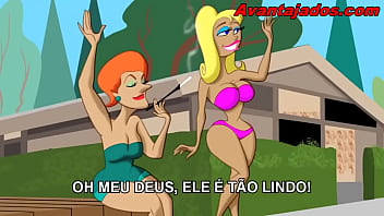 Anime Gay O Peludo Do Rabão Gay Guloso thumbnail