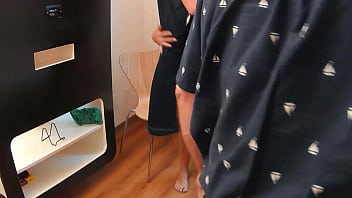 Raven grey gets a blindfolded bdsm facefuck