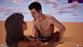 Maya Vs Tarvis Experimented Girl Give Him His First Time thumbnail