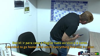 Menti para minha esposa disse que ia trabalhar só para saber o que ela e meu sobrinho postiço andavam fazendo