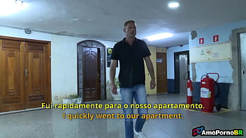 Menti para minha esposa disse que ia trabalhar só para saber o que ela e meu sobrinho postiço andavam fazendo