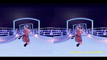 Vr180 ホロ ダンス