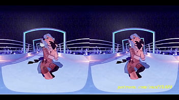 Vr180 ホロ ダンス