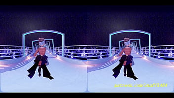 Vr180 ホロ ダンス